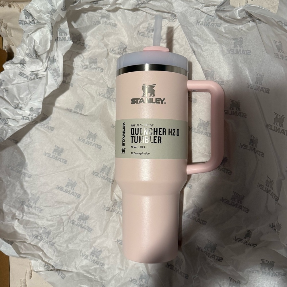 Stanley 40 oz. Quencher in Bloom